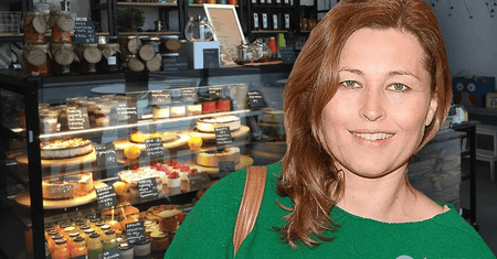 Beata Sadowska otworzyła restaurację! To prawdziwa uczta dla fanów zdrowego stylu życia!