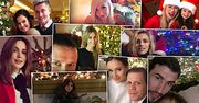Tak polskie gwiazdy spędzają święta! Anna i Robert Lewandowscy, Weronika Rosati, Marina, Małgorzata Rozenek… [MNÓSTWO ZDJĘĆ]