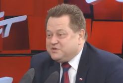 Dziennikarz zapytał ministra o drażliwą sprawę. Ta odpowiedź przejdzie do historii