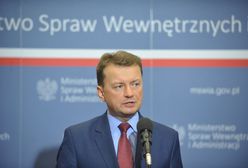 Mariusz Błaszczak ws. nawałnic: służby zadziałały natychmiast