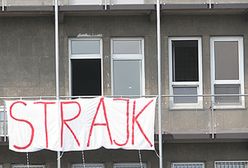Pacjenci nie skarżą się na strajk