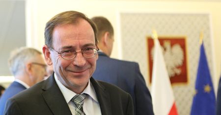 Oświadczenie majątkowe Mariusza Kamińskiego. W pół roku powiększył swoje długi