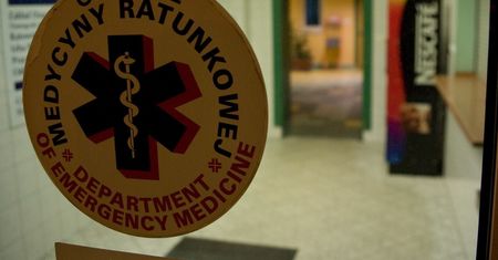 SOR za 15 mln zł. Powstanie w szpitalu MSWiA