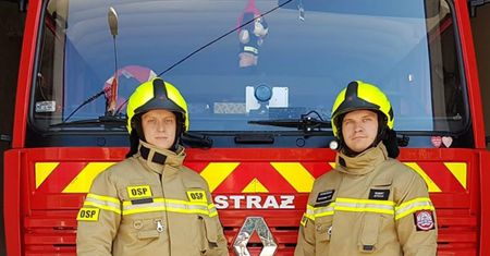 Igranie ludzkim życiem. Setki strażackich aut mają zakaz wyjazdu do akcji