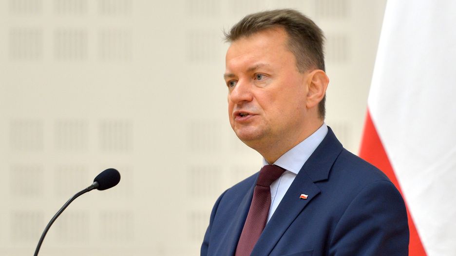 Błaszczak: mamy głęboką nadzieję, że prezydent uwzględni nasze uwagi
