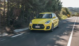 Suzuki Swift Sport powraca w nowym wydaniu. Pora na turbodoładowanie