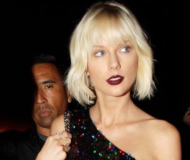 Taylor Swift zarobiła więcej niż Cristiano Ronaldo!