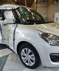 Testy Euro NCAP – Mini Countryman, Nissan Micra, Skoda Kodiaq i Suzuki Swift