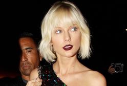 Taylor Swift zmieniła styl? Wygląda jak gwiazda rocka!