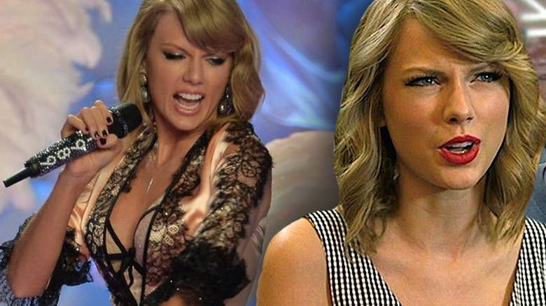 Taylor Swift śpiewa o Edzie Sheeranie