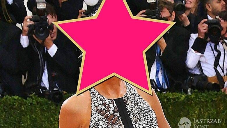 Kreacja Taylor Swift na MET Gala 2016