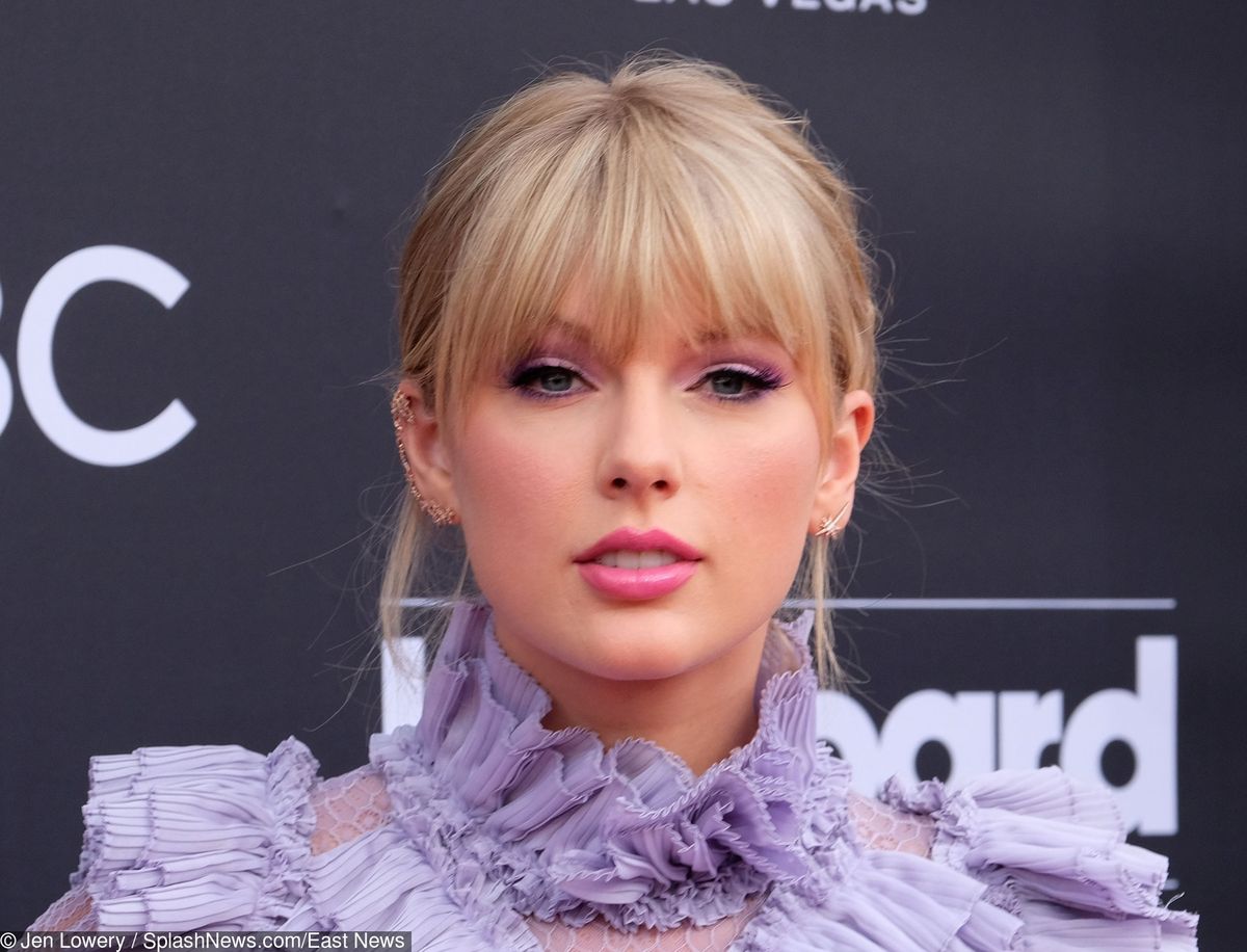 Taylor Swift nie mogła kupić praw do swojej muzyki. Odpowiada wytwórni