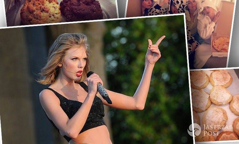 Woda z cytryną i liść sałaty? Dieta szczupłej Taylor Swift jest bardziej kaloryczna, niż mogłoby się wydawać