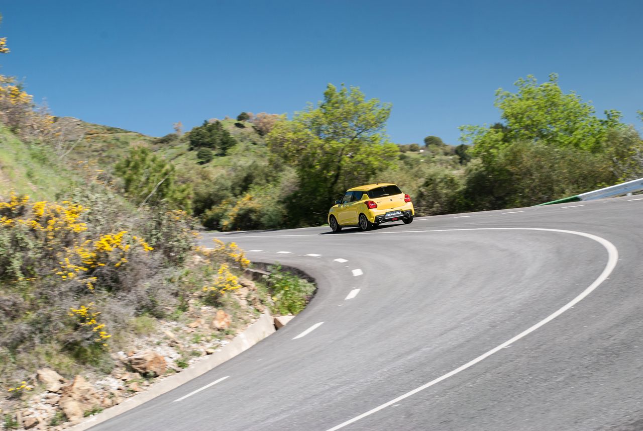 Suzuki Swift Sport