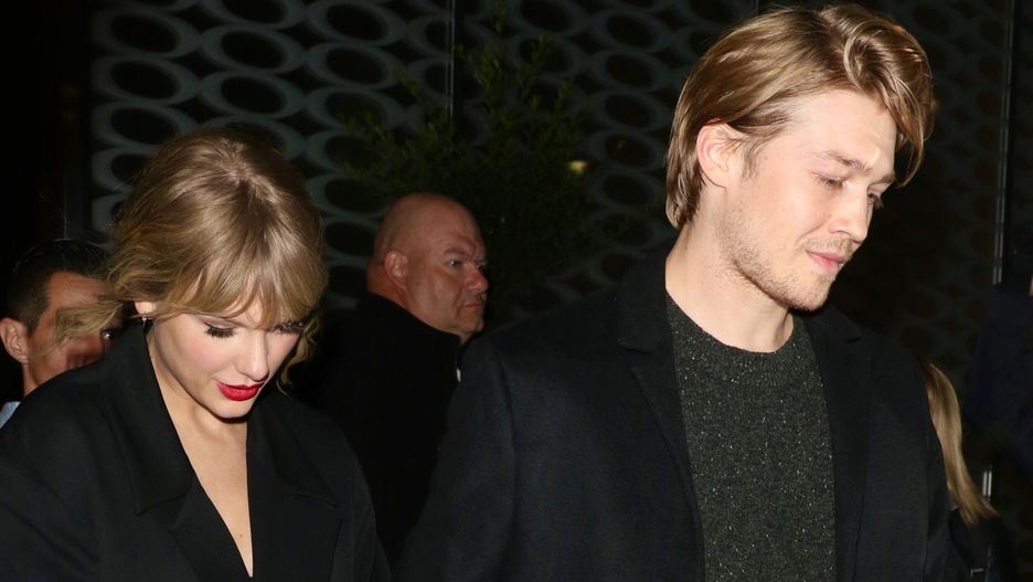 Taylor Swift i Joe Alwyn