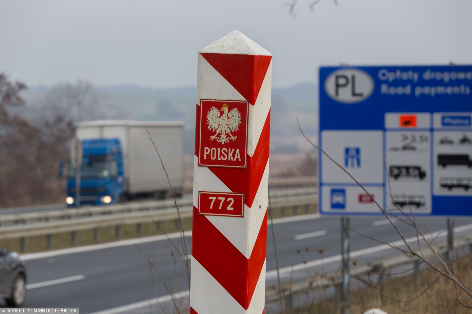 Niemcy odgradzają się od Polski. 120 kilometrów płotu na granicy