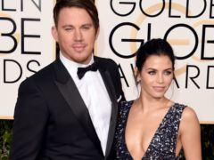 Jenna Dewan Tatum i Channing Tatum: najpiękniejsza para na Złotych Globach