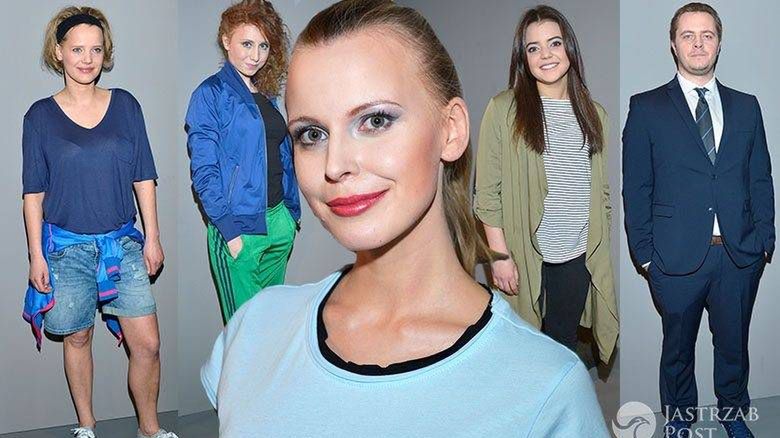 Gwiazdy na próbie medialnej "Rób swoje"