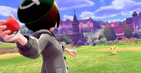 Switchowe Pokémon Sword i Pokémon Shield jeszcze w tym roku