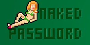 Sposób na mocne hasła? Naga kobieta