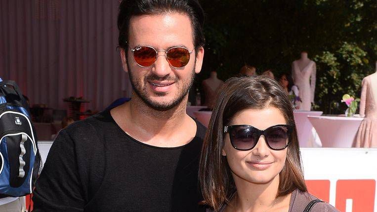 Stefano Terrazzino i Agnieszka Sienkiewicz