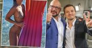 Syn Piotra Gąsowskiego rozkochał w sobie prawdziwą piękność. Jej zdjęcia w bikini podnoszą ciśnienie