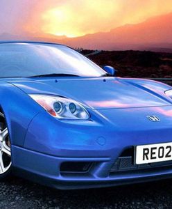 Honda NSX: japoński samochód jak Ferrari