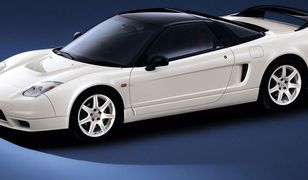Honda NSX: japońskie Ferrari