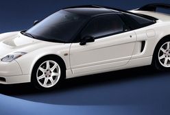 Honda NSX: japońskie Ferrari