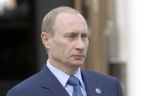 Putin jest zadowolony z wyników szczytu G-8