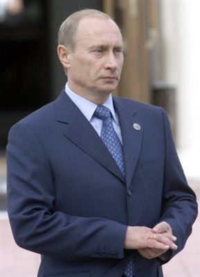 Putin jest zadowolony z wyników szczytu G-8