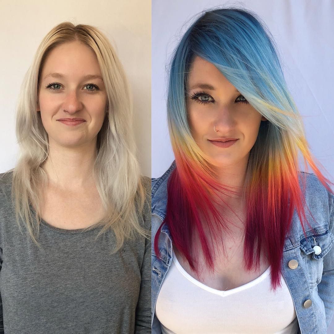 samiskinnerhair/instagram