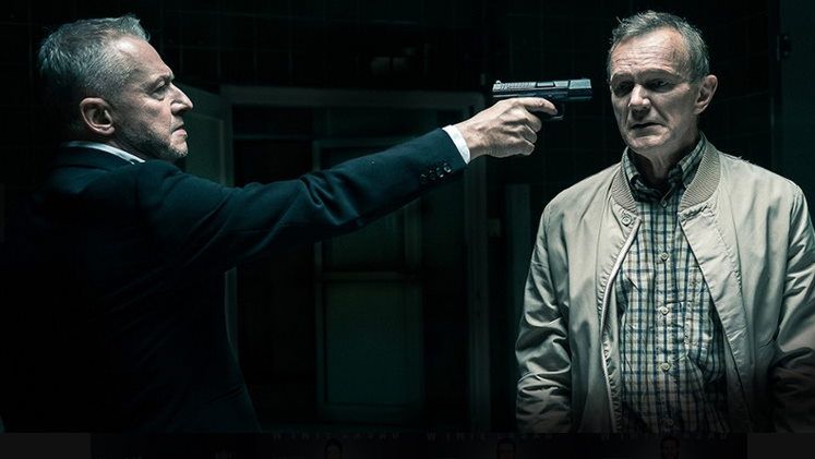 W "Psy 3: W imię zasad" ponownie spotykają się Franz i "Nowy"