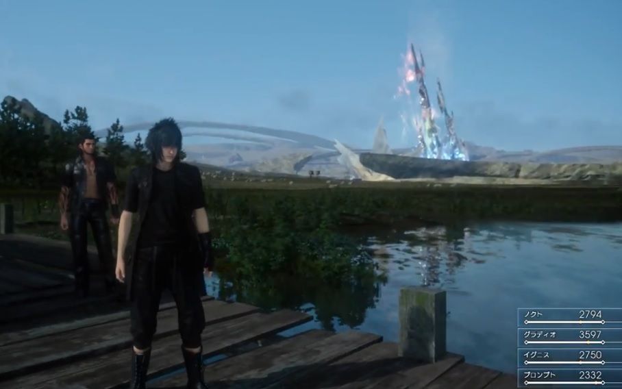 Jak dobrze zacząć weekend? Od dziesięciu minut rozgrywki z Final Fantasy XV