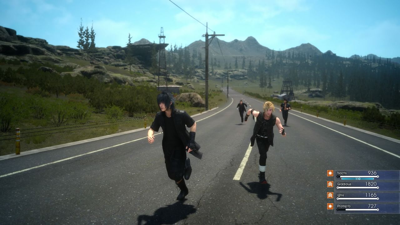 Wreszcie powrót do czasów świetności serii? Graliśmy w demo Final Fantasy XV