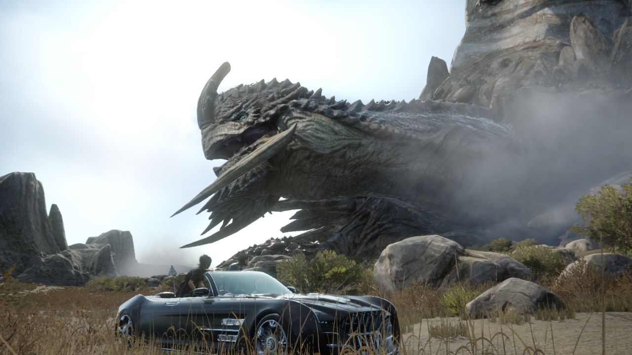 Premiera Final Fantasy XV jednocześnie na całym świecie