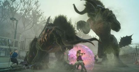 Po co inwestować w Final Fantasy XIV, skoro "piętnastka" wkrótce umożliwi sieciowy multiplayer