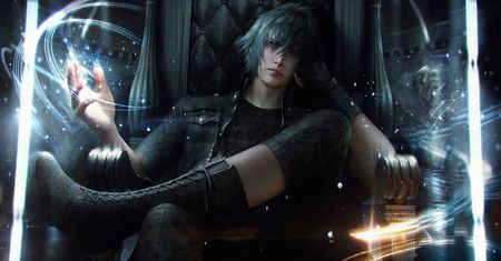 Pokażcie Square Enix palcem, co tym razem mają wytłumaczyć w scenariuszu Final Fantasy XV