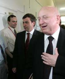 Oleksy: zwycięży młodość!