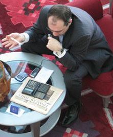 Zawód na trudne czasy