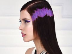 Najnowszy trend we fryzjerstwie - piksele na głowie