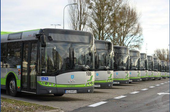 Opole: bilety na miejskie autobusy można kupić przez komórkę