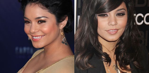 Vanessa Hudgens naprawdę obcięła włosy!