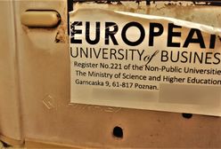 Najdziwniejsza uczelnia w Polsce. Nie ma dziekana, nie ma sekretarki, ale ciągle przyciąga Azjatów