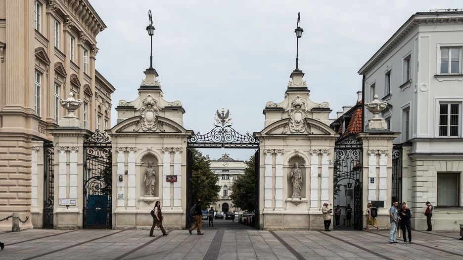 Uniwersytet Warszawski