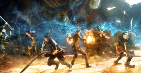 Jutro premiera dema Final Fantasy XV!