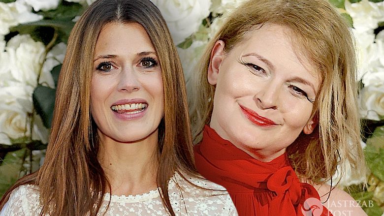 Dominika Ostałowska i Joanna Sydor konflikt