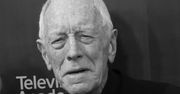 Max von Sydow nie żyje. Miał 90 lat