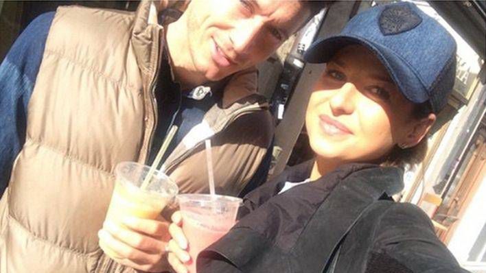 Anna Lewandowska, Robert Lewandowski
Fotografia: Instagram