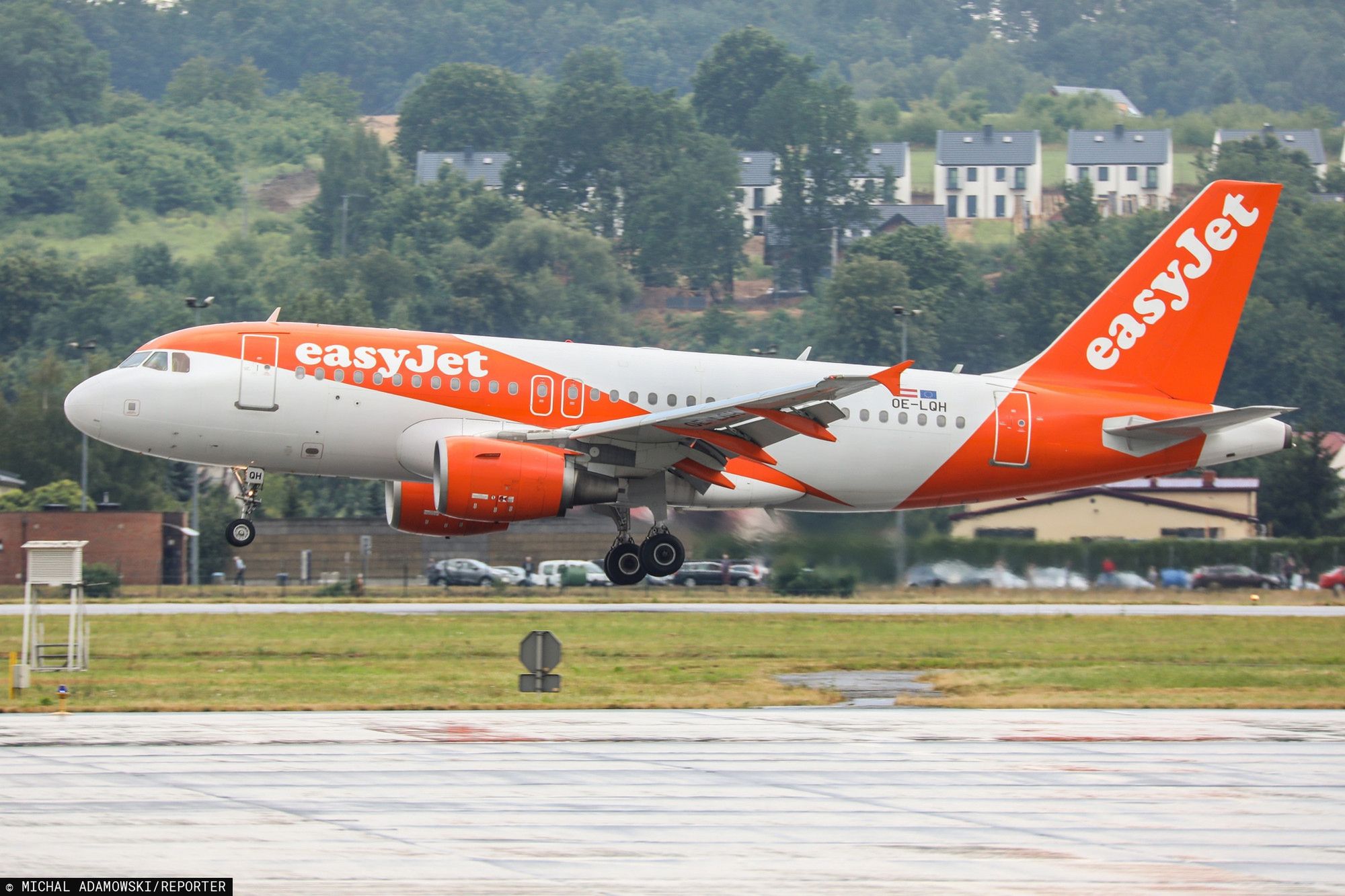 Śmierć na pokładzie samolotu EasyJet